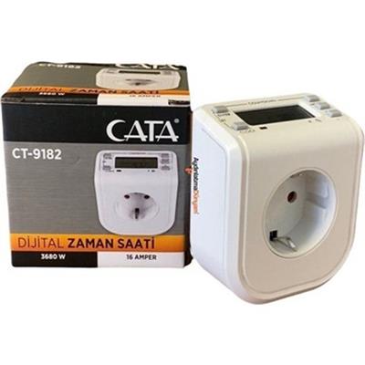 CATA CT-9182 DIJITAL ZAMAN SAATI