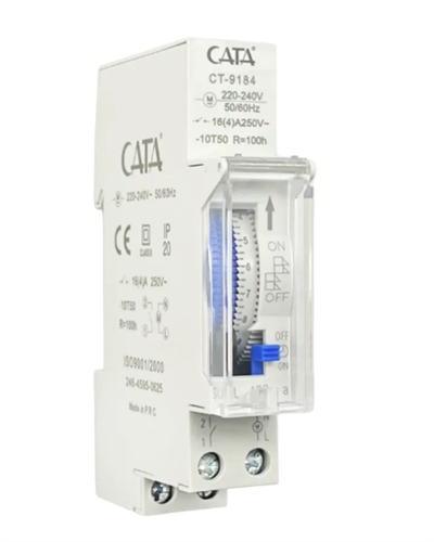 CATA CT-9184 W OTOMAT ZAMAN SAATI