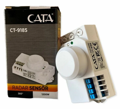 CATA CT-9185 RADAR SENSÖR 1200W