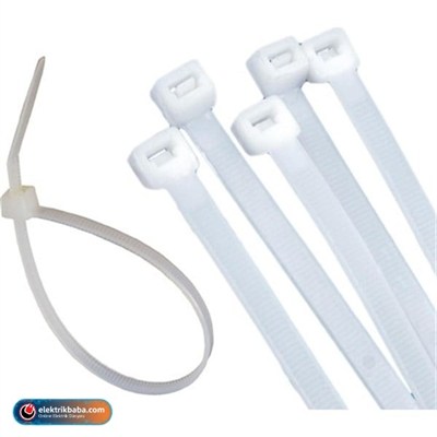 CETINKAY CKB 300-4 B 300X4,6mm KABLO BAGI BEYAZ