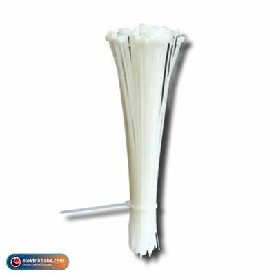 CETINKAY CKB 300-4 B 300X4,6mm KABLO BAGI BEYAZ