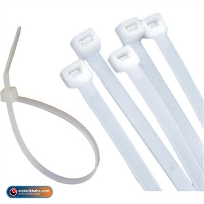 CETINKAY CKB 370-3 B 370X3,6mm KABLO BAGI BEYAZ