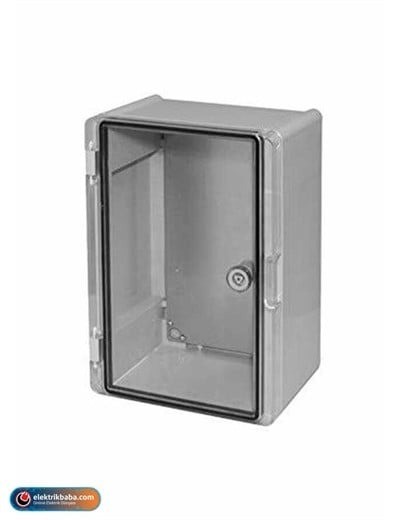 CETINKAY CP 5012 D 25X35X15 SEFFAF KAPAKLI OPAK PANO