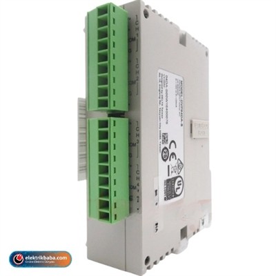 DELTA DVP04DA-S2 4 ANALOG CIKIS PLC MODUL