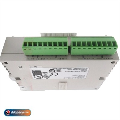 DELTA DVP04DA-S2 4 ANALOG CIKIS PLC MODUL
