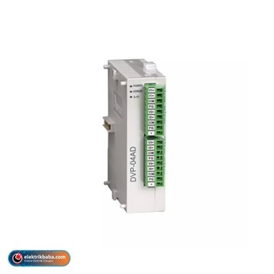 DELTA DVP04DA-S2 4 ANALOG CIKIS PLC MODUL