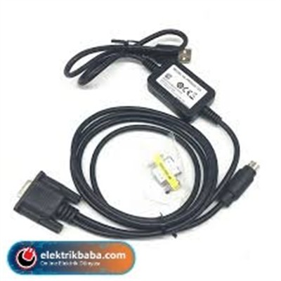 DELTA UC-MS030-01A PLC ILE PC ARASI HABERLESME KABLOSU