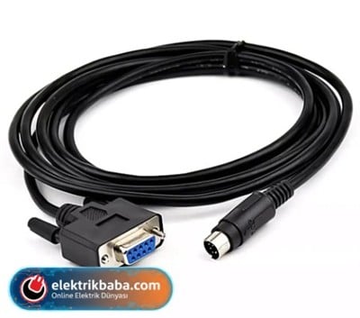 DELTAUC-MS030-01ADELTA UC-MS030-01A PLC ILE PC ARASI HABERLESME KABLOSU