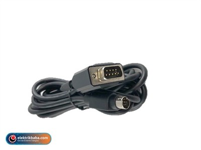 DELTA UC-MS030-06A PLC ILE EKRAN HABERLESME KABLOSU 3MT