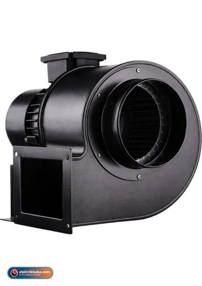 DUNDAR CT21.2 L TRIFAZE SALYANGOZ FAN SOL 2800D MOTORLU