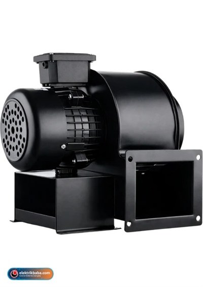 DUNDAR CT21.2 R TRIFAZE SALYANGOZ FAN SAG 2800D MOTORLU
