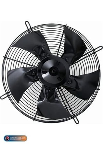DUNDAR FT40 400MM TRIFAZE SOGUTMA FANI UFLEYICI