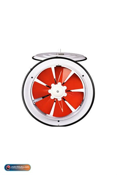DUNDAR K20 200MM KAPAKLI PENCERE TIPI FAN