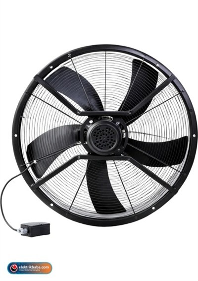 DUNDAR SM50 S 500MM MONOFAZE FAN