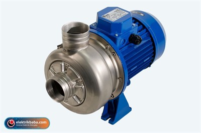 EBARA EBARA-DWO 200M 2HP 1,5KW 3000D MONOFAZE PASLANMAZ POMPA