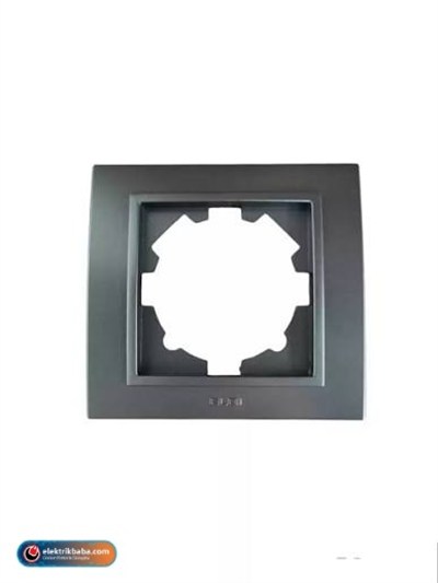 ELBI 608-011100-271 TEKLI CERCEVE FUME