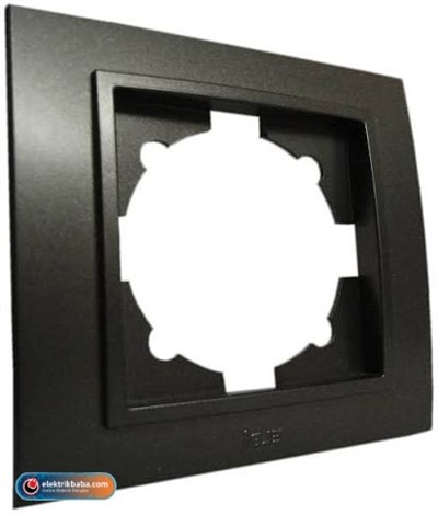ELBI 608-011100-271 TEKLI CERCEVE FUME