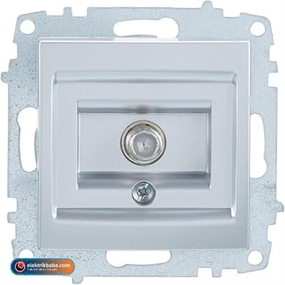 ELBI ELBI-ZENA-609-010200-180 UYDU PRIZI (RG6 F KONNEKTOR) S/A