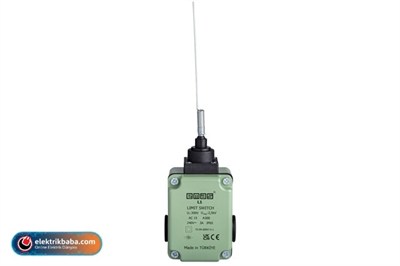 EMAS EMAS-L1K13SOM101 ACISAL HAREKETLI SPIRAL TELLI COK YONLU KOL SIVIC