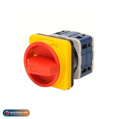 EMAS EMAS-PSA080AK341E 80A 3 FAZLI ACIP KAPAMA SALTER