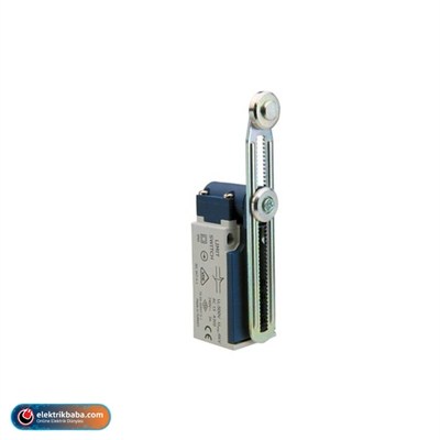 EMAS L5K13MEM123 ACISAL HAREKETLI 18MM AYARLI METAL MAKARA UZUN DÖNER KOL SIVIC