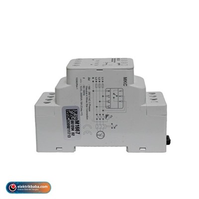 ENTES M1667 MCK-03 FAZ SIRALI MOTOR KORUMA ROLESI