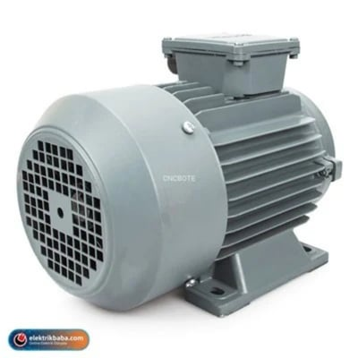 GAMAK GAMAK-AGM2E-63/4B-B3 0,18 KW 1500D/DK B3 TRIFAZE MOTOR IE2