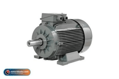 GAMAK GAMAK-AGM3EL-112-M4-A IE3 4KW 1500D/DK B3 TRIFAZE MOTOR