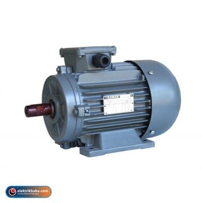 GAMAK GAMAK-AGM3EL-112-M6 IE3 2,2KW 1000D/DK B3 TRIFAZE MOTOR