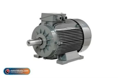 GAMAK GAMAK-AGM3EL-132-S4 IE3 5,5KW 1500D/DK B3 TRIFAZE MOTOR