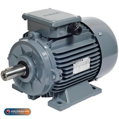 GAMAK GAMAK-AGM3EL-160-M 2b IE3 15KW 3000D/DK B3 TRIFAZE MOTOR