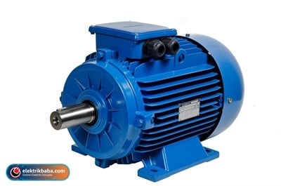 GAMAK GAMAK-AGM3EL-160-M 2b IE3 15KW 3000D/DK B3 TRIFAZE MOTOR