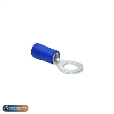 GWEST 3009 GYU-502 1,5X2,5mm M5 IZOLELI YUVARLAK TIP KABLO PABUCU