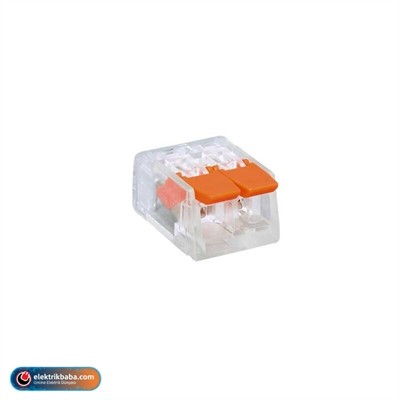 GWEST 3507 GW-412 2X4 MM2 COK AMACLI KONNEKTOR