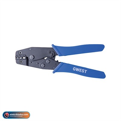 GWEST 5006 GW-6 6-16MM IZOLELI KABLO YUZUK SIKMA PENSESI