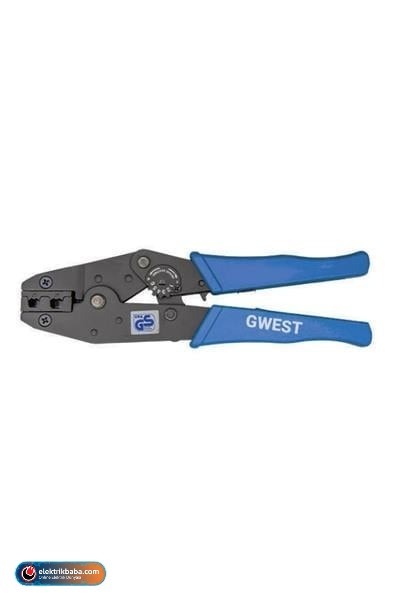 GWEST 5006 GW-6 6-16MM IZOLELI KABLO YUZUK SIKMA PENSESI