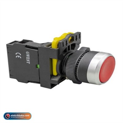 GWEST 6002 A5-01 (KIRMIZI) STOP BUTON