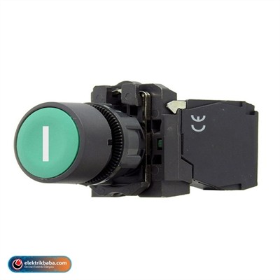 GWEST 6007 A5-10/1 ISARETLI START BUTON