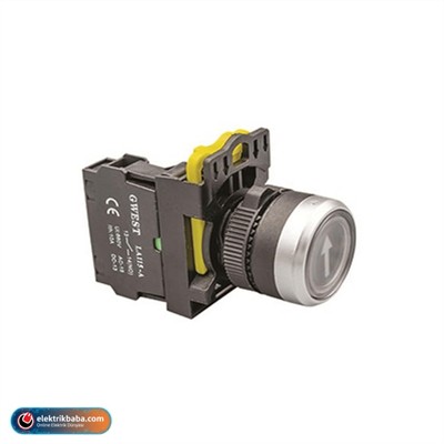 GWEST 6008 A5-01/2 ISARETLI STOP BUTON