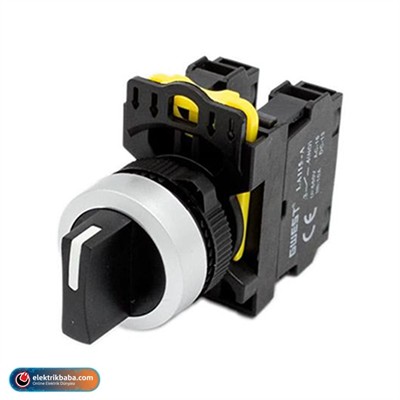 GWEST 6028 1-0-2 KALICI PLASTIK MANDAL BUTON