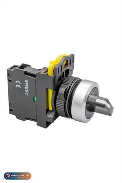 GWEST 6029 A5-10X/FU ( 0-1 ) KAYICI MANDAL BUTON