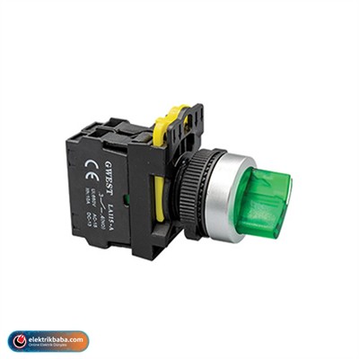 GWEST 6031 A5-10XD (YESIL) 220V. LED ISIKLI ( 0-1 )