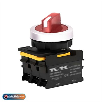GWEST 6032 A5-01XD (KIRMIZI) 220V. LED ISIKLI ( 0-1 )