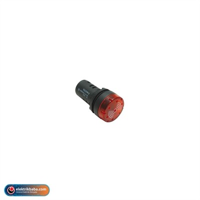 GWEST 6641 22mm 24V. LEDLI BUZZER