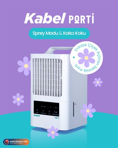 KABEL TK-011-0047 PORTI MASAUSTU PORTATIF SOGUTUCU