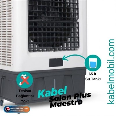 KABEL TK-011-0049 8000M3 KABEL SALON PLUS MAESTRO SOGUTUCU