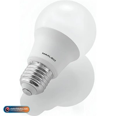 MAXLED MX-3072B 9W LED AMPUL BEYAZ 6500K
