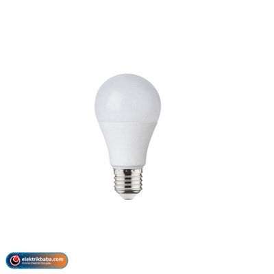 MAXLED MX-3072B 9W LED AMPUL BEYAZ 6500K