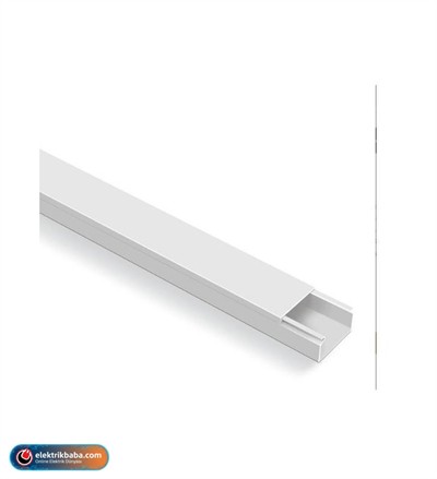 MUTLUSAN 001 014 040025 20 00 40X25MM KAPALI TIP KABLO KANALI