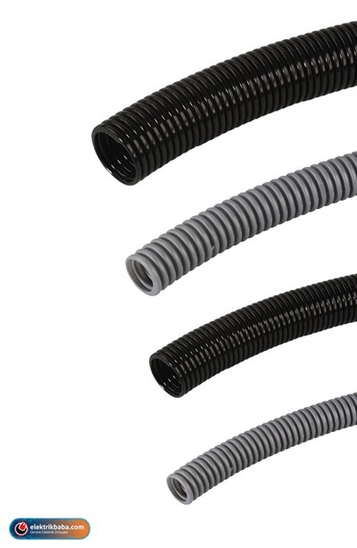 MUTLUSAN 001 020 160014 00 11 MUT/PP-14 POLYPROPILEN SPIRAL BORU